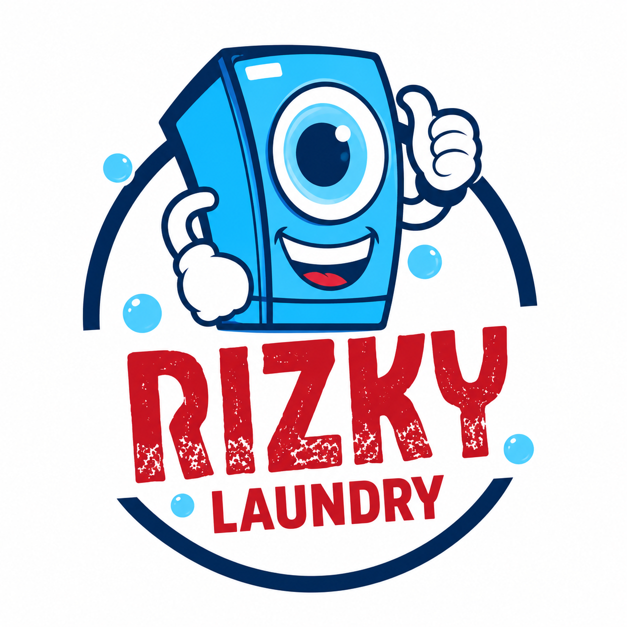 RIZKI LAUNDRY